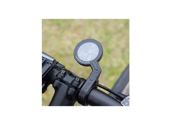 CatEye Quick CC-RS100W drahtloser Computer
