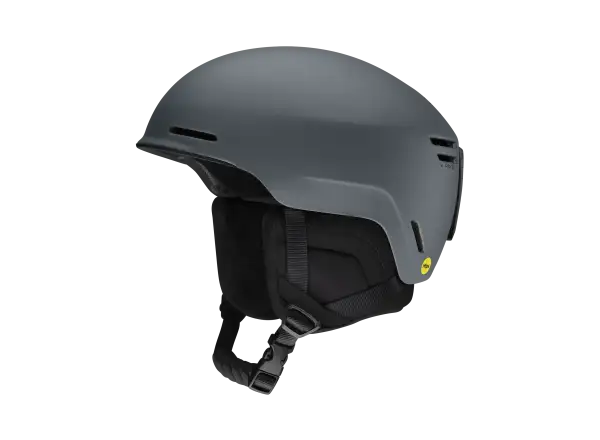 Smith Method MIPS Skihelm Matte Slate