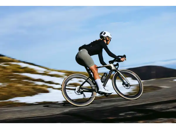 Cannondale SuperSix Evo 1 Rennrad Platinum PLT