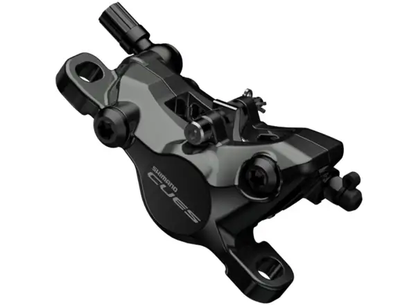 Shimano CUES BR-U8000 Bremssattel Vorne/Hinten mit G05A Polymerbremsscheiben