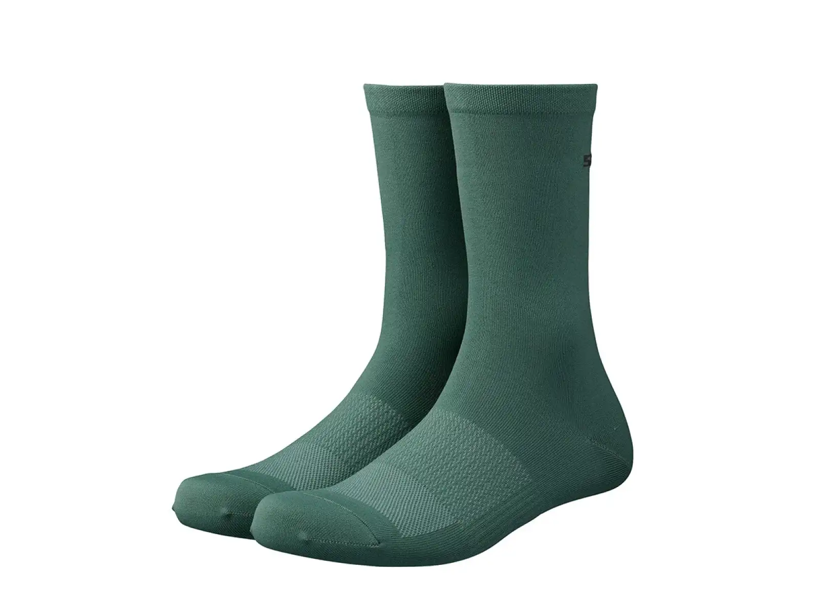 Shimano Performance Radsocken grün