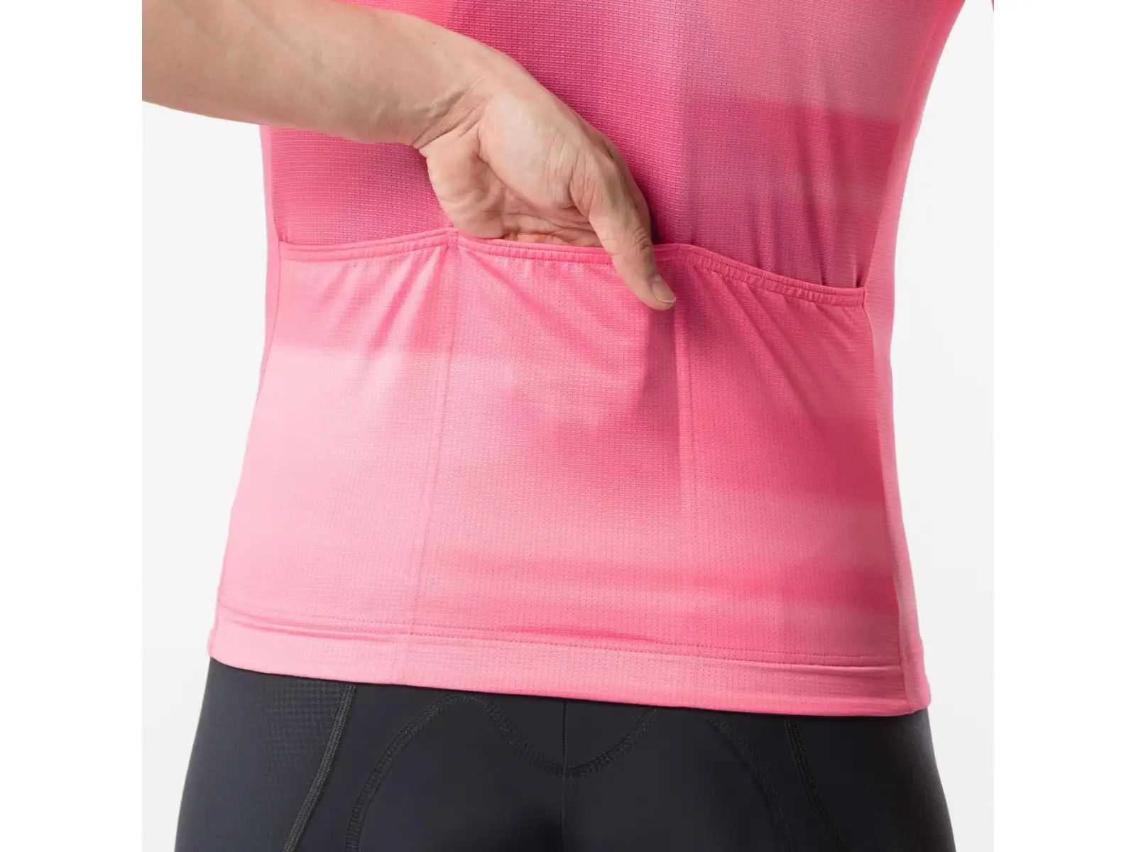 Castelli Giro109 Competizione 4 Herrentrikot Kurzarm Rosa Giro