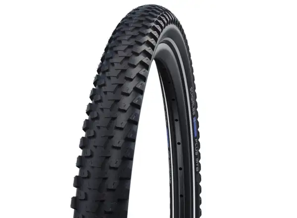 Schwalbe Marathon Plus SmartGuard 29" MTB Drahtreifen Black-Reflex
