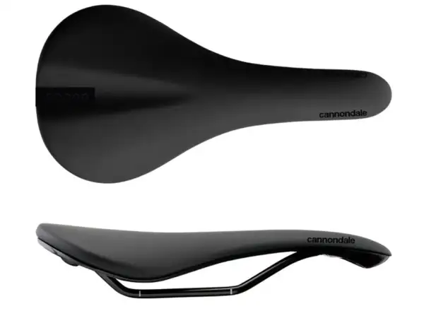 Cannondale Scoop Shallow Steel Sattel 142 mm