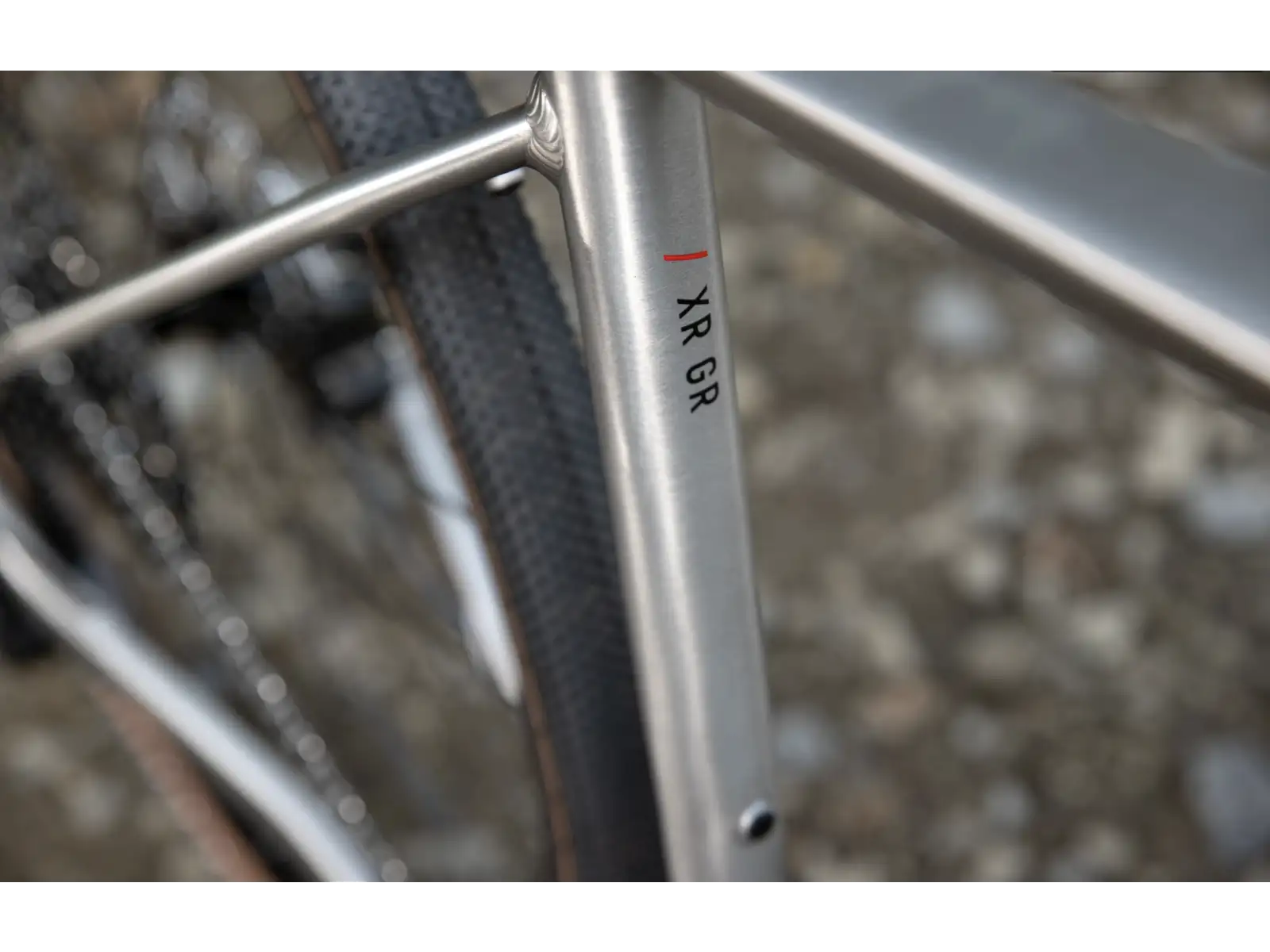 Superior XR 6.3 GR Schotterfahrrad Brush Alu