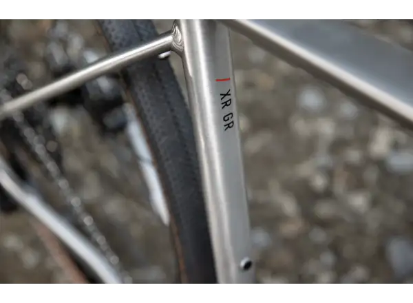 Superior XR 6.3 GR Schotterfahrrad Brush Alu