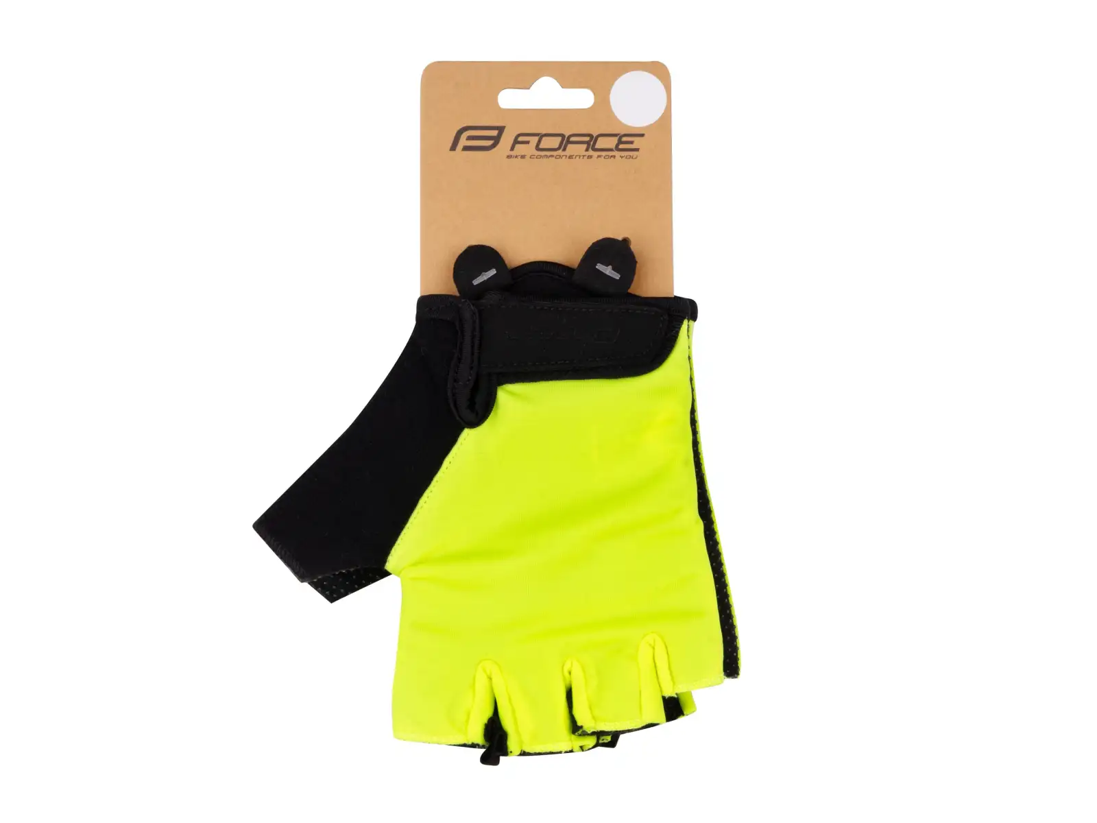 Force Fun Handschuhe fluo