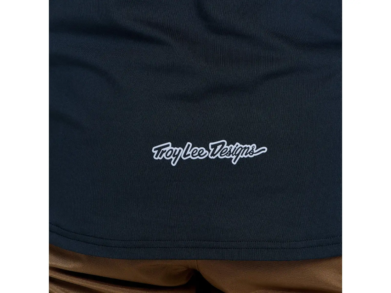 Troy Lee Designs Ruckus Ride Herren-Trikot 3/4 Ärmel Wings Carbon