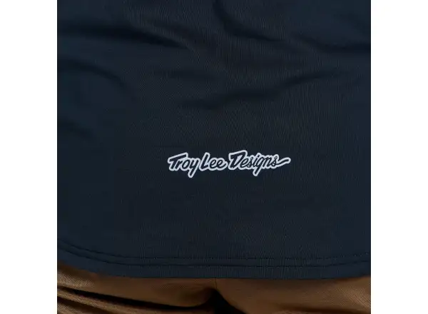 Troy Lee Designs Ruckus Ride Herren-Trikot 3/4 Ärmel Wings Carbon