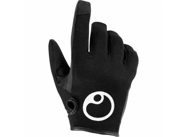 Ergon HE2 Evo Handschuhe Schwarz