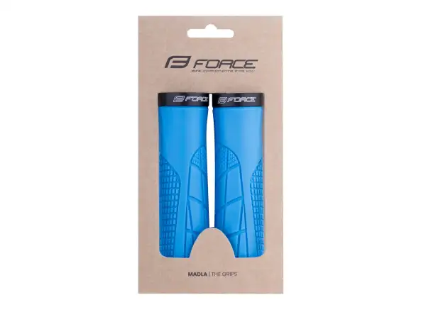 Force Orix Gummigriffe blau