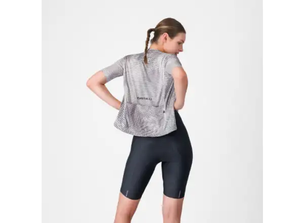 Castelli Prima 2 DT Damen-Trägerhose schwarz