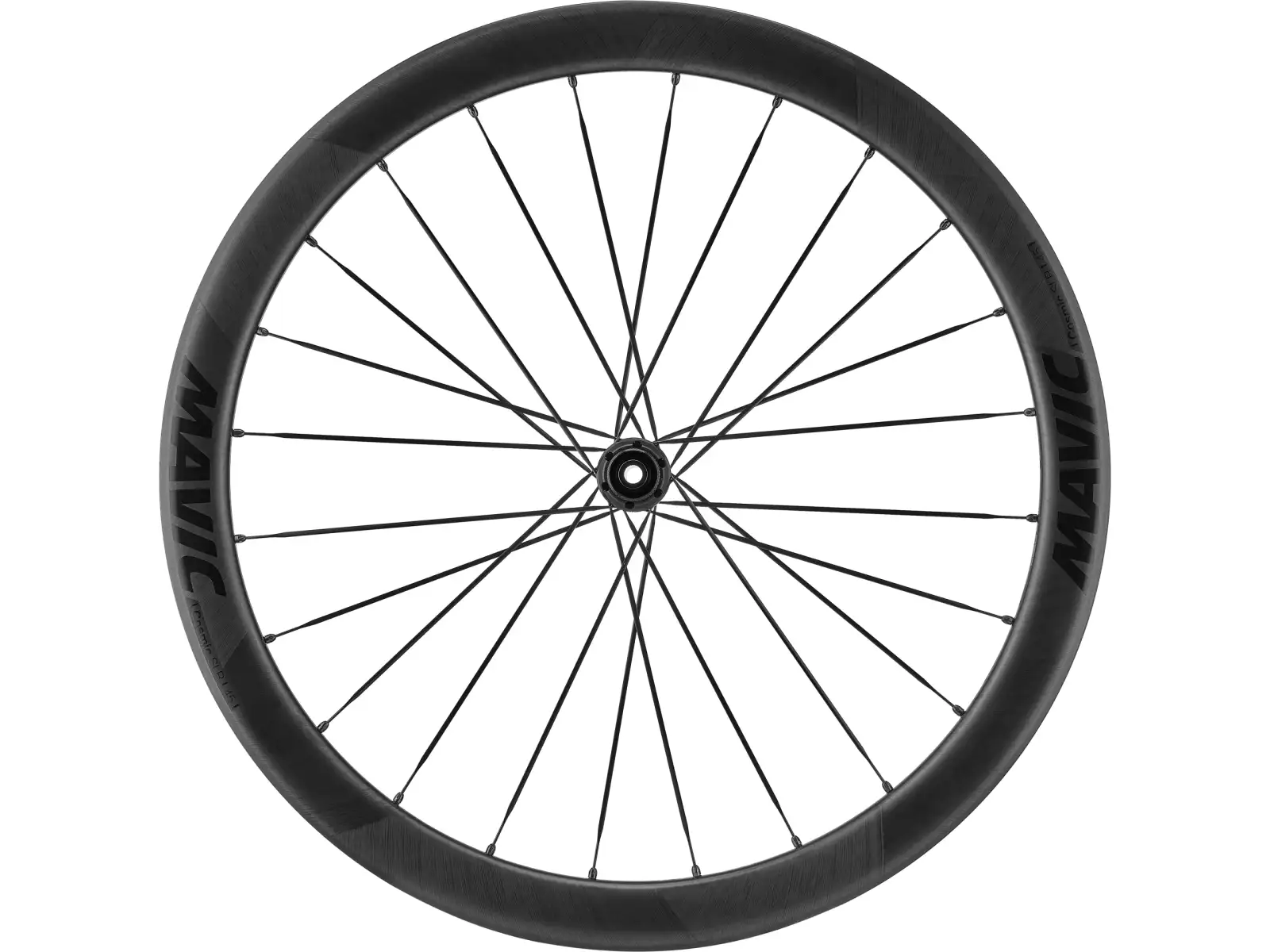 Mavic Cosmic SLR 45 Disc 23mm Disc CL eingespeichte Laufräder Freilauf Shimano HG