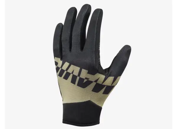 Mavic Deemax Handschuhe Black Sand