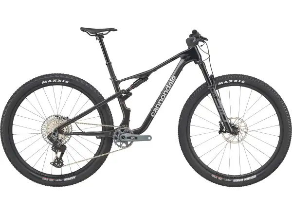 Cannondale Scalpel 2 Mountainbike Rauchschwarz