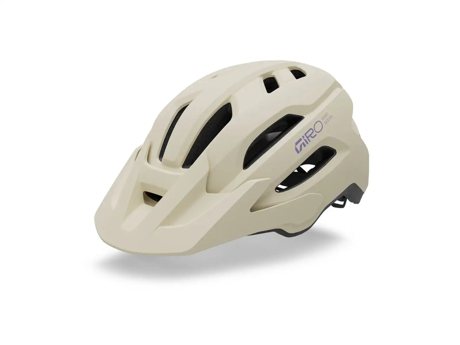 Giro Fixture II Damenhelm Mat Stone