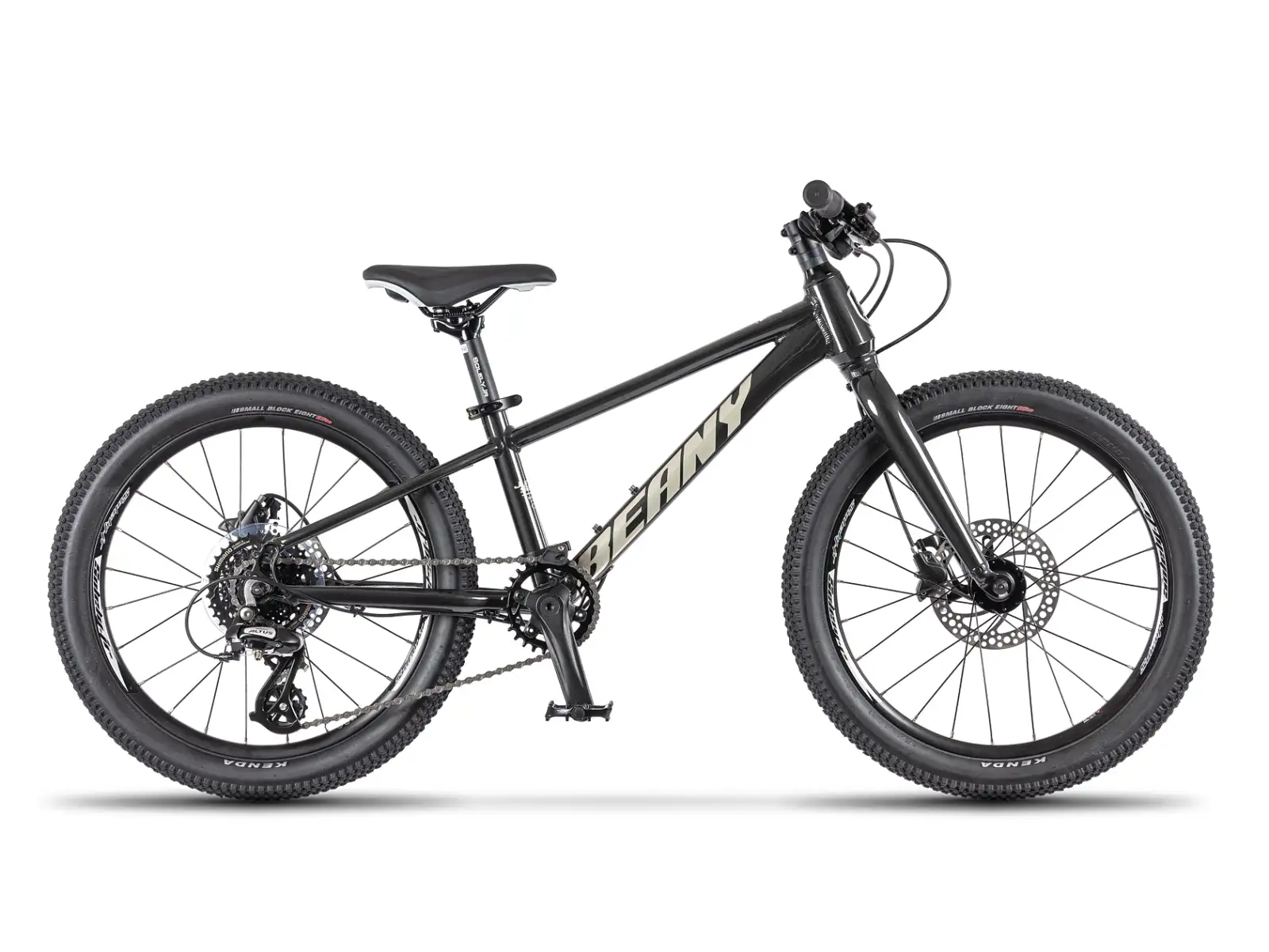 Beany Blaster XC 20 Kinderfahrrad Black