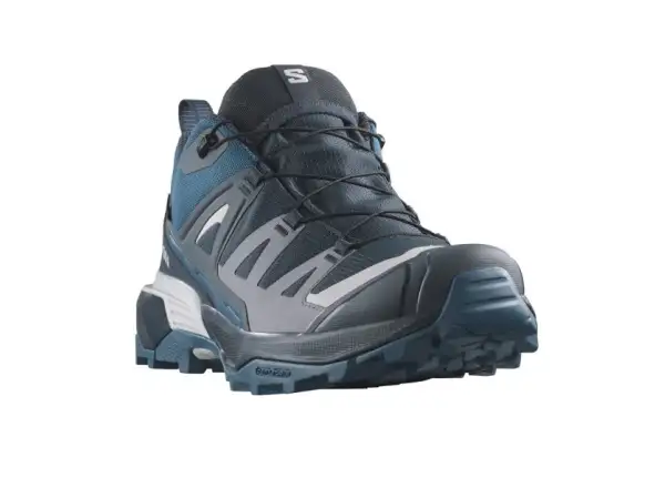Salomon X Ultra 360 GTX Herren Wanderschuhe Carbon/India Ink/Deep Dive