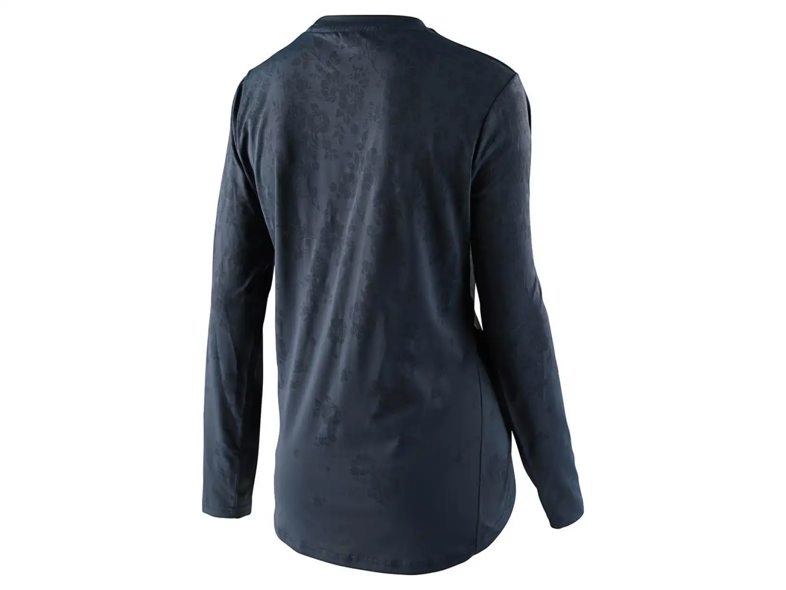 Troy Lee Designs Damen Lilium L/S Damen Langarmshirt Floral/Charcoal