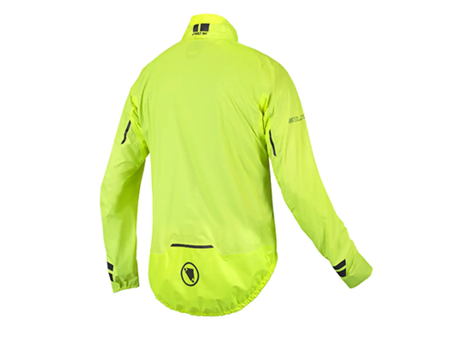 Endura Pro SL Waterproof Shell Herrenjacke Hi-Viz Yellow