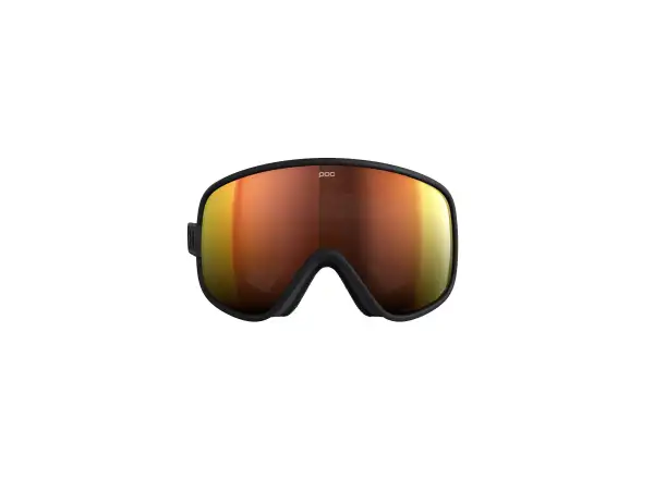 POC Vitrea Mid Skibrille Uranium Black/Partly Sunny Orange