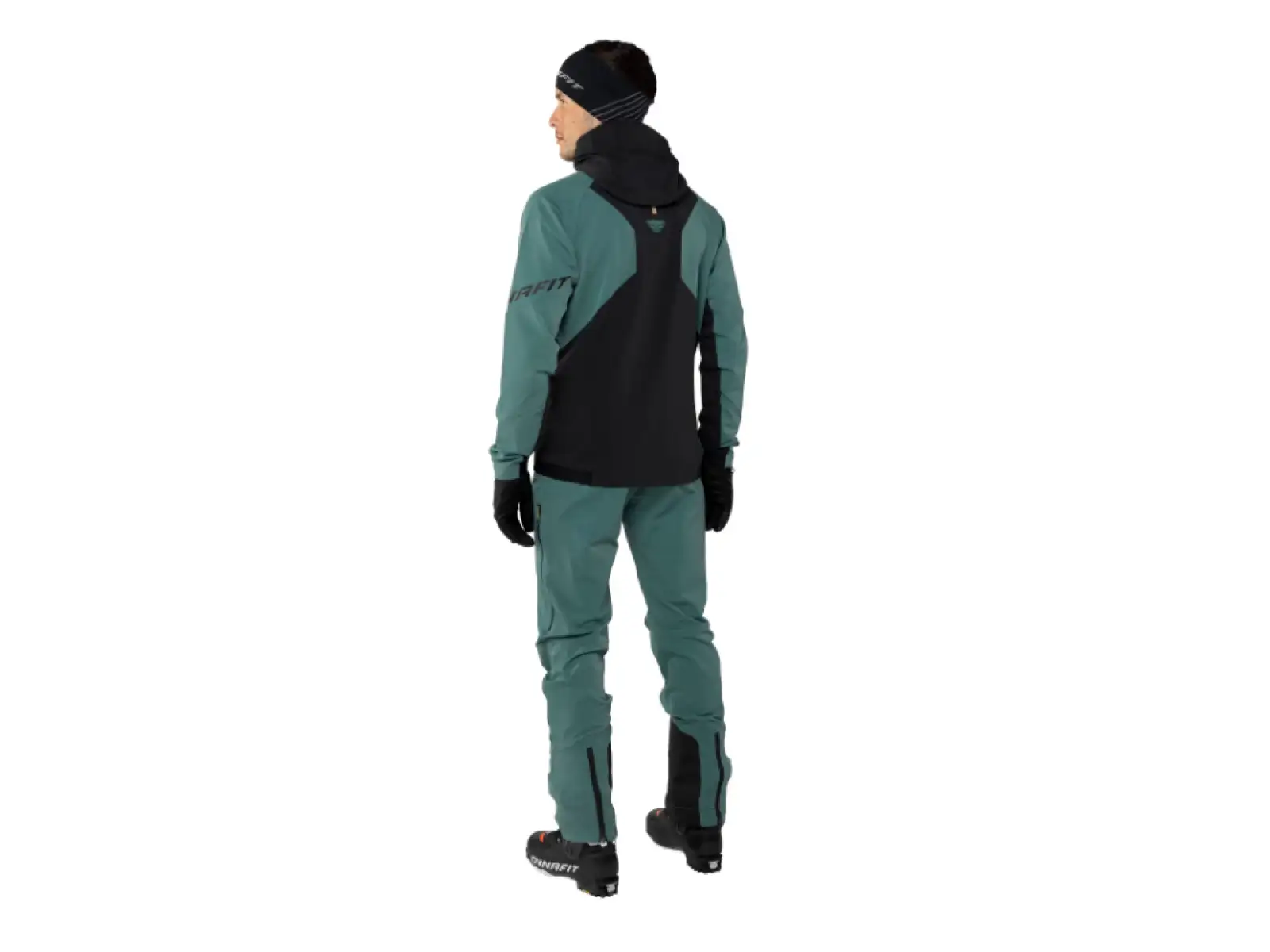 Dynafit TLT Touring Dynastretch Herrenhose Atlantic