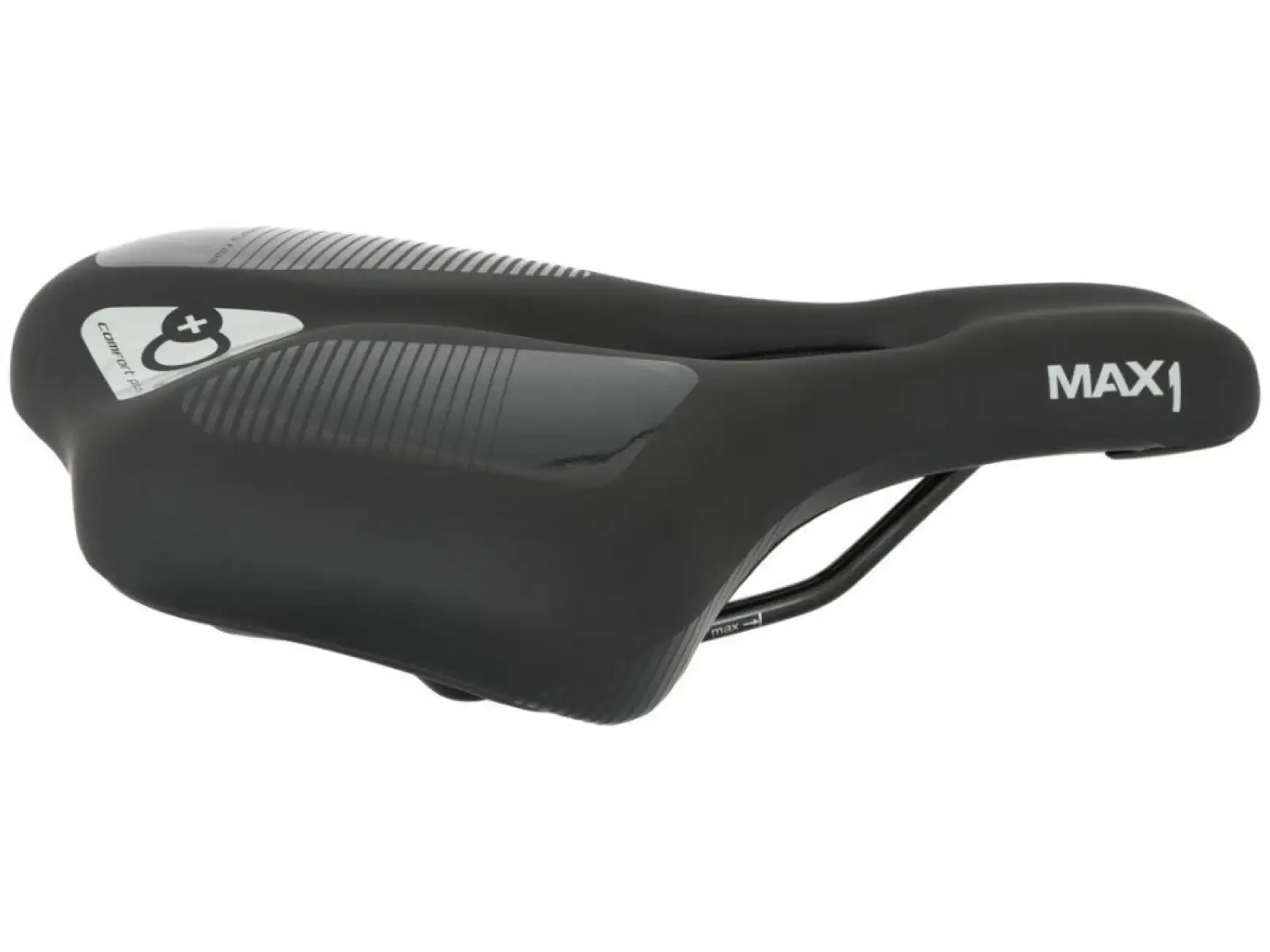 MAX1 Ergo Plus Loch 175 Sattel