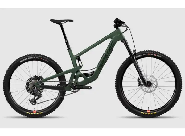 Santa Cruz Bronson 5 Mountainbike GRN 70 L