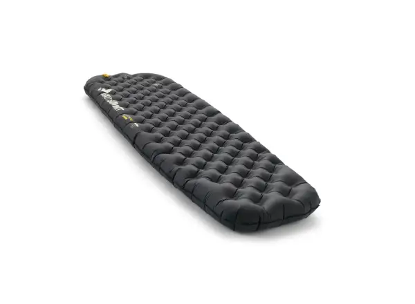 Sea To Summit Ether Light XR Pro Insulated ASC Mat - Regular Pirate Black