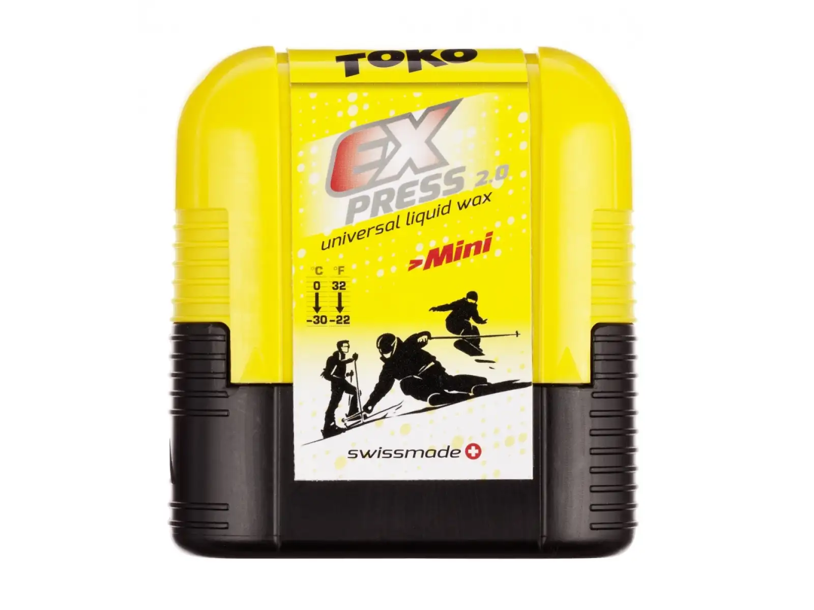 Toko Express Mini Gleitwachs 75ml
