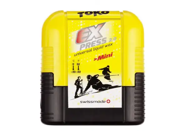 Toko Express Mini Gleitwachs 75ml
