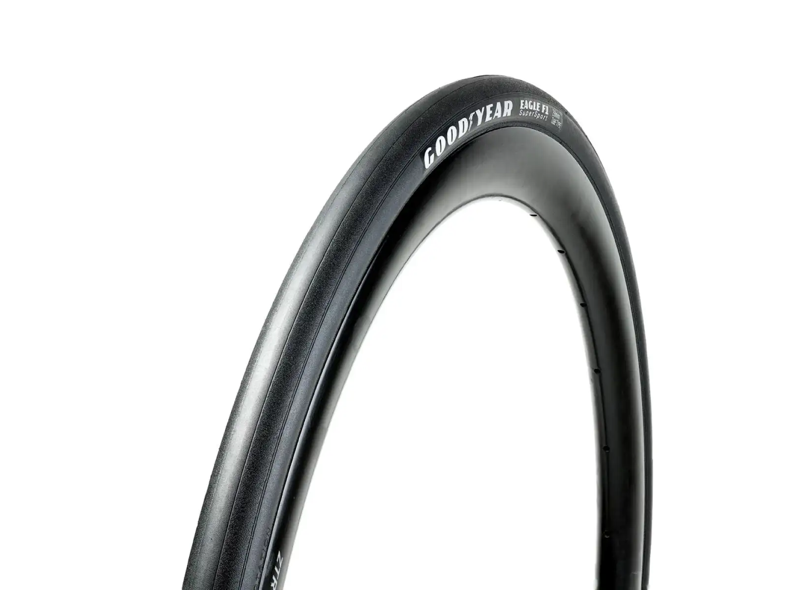 Goodyear Eagle F1 SuperSport Tubeless Complete Straßenreifen Black