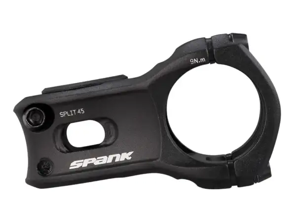 Spank Split 35 Vorbau 45 mm schwarz