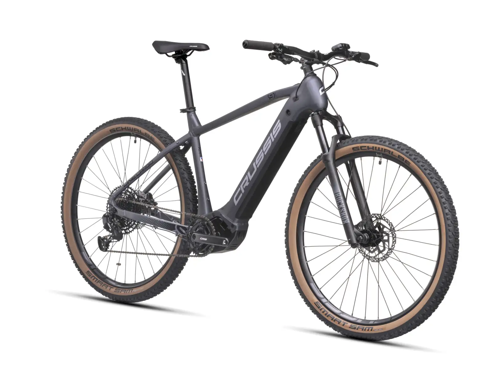 Crussis ONE-Largo 9.10-L (900 Wh) Mountain E-Bike