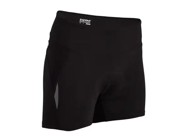 Silvini Merana Damen Shorts Schwarz