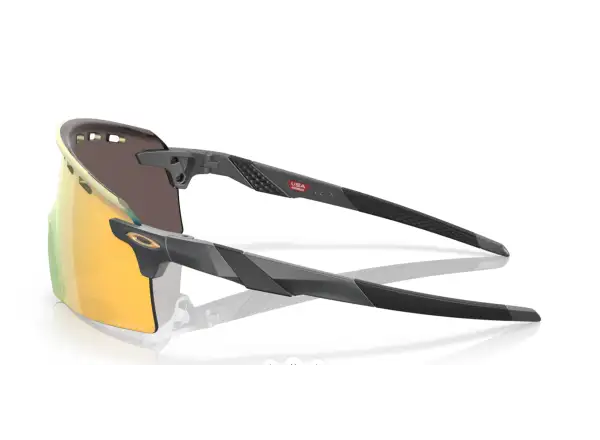 Oakley Sonnenbrille – Encoder Strike Vented Matte Carbon/Prizm 24k