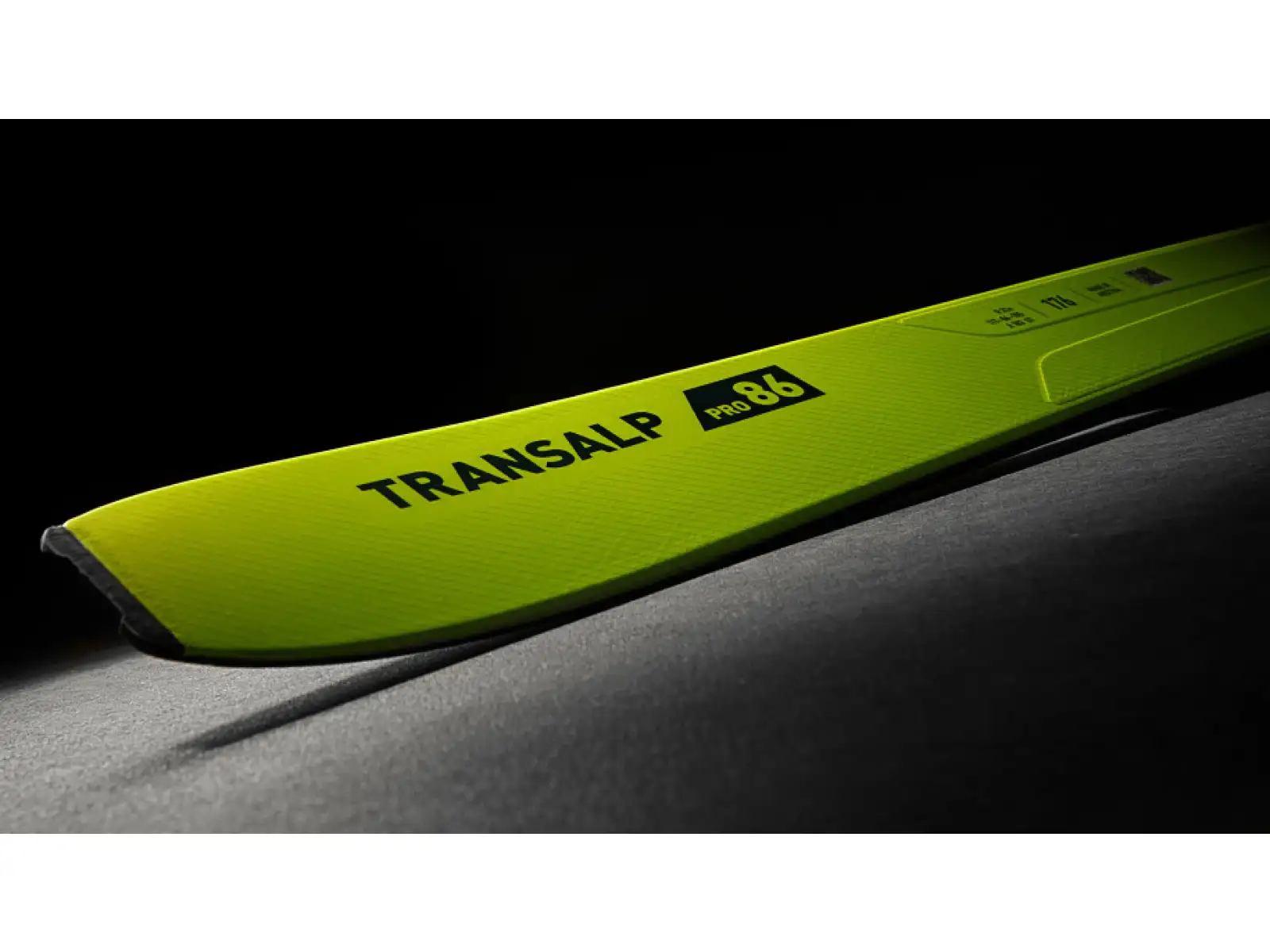 Fischer Transalp 86 CTI PRO Skitourenski.
