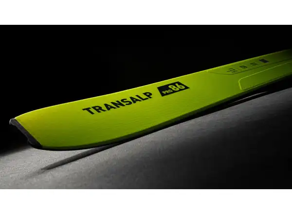 Fischer Transalp 86 CTI PRO Skitourenski.
