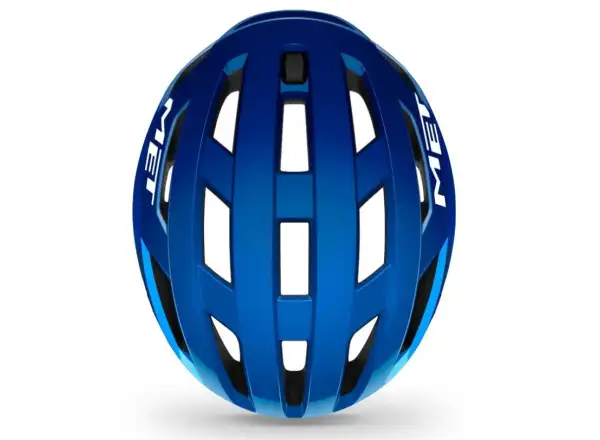 MET Vinci MIPS Straßenhelm metallisch glänzend Blau