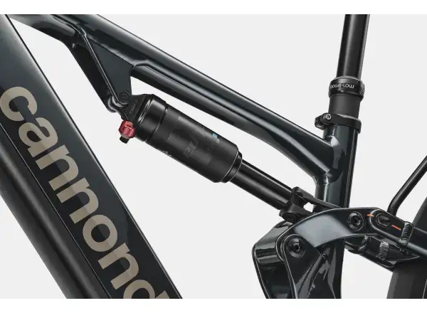Cannondale Moterra EQ Mountain-E-Bike Tungsten Blue