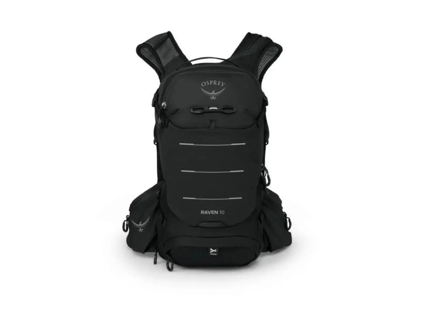 Osprey Raven 10 Rucksack Black