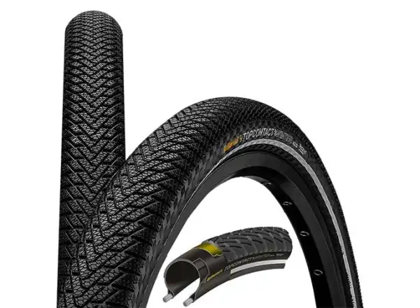Continental Top Contact Winter II Premium Trekkingreifen Kevlar 37-622