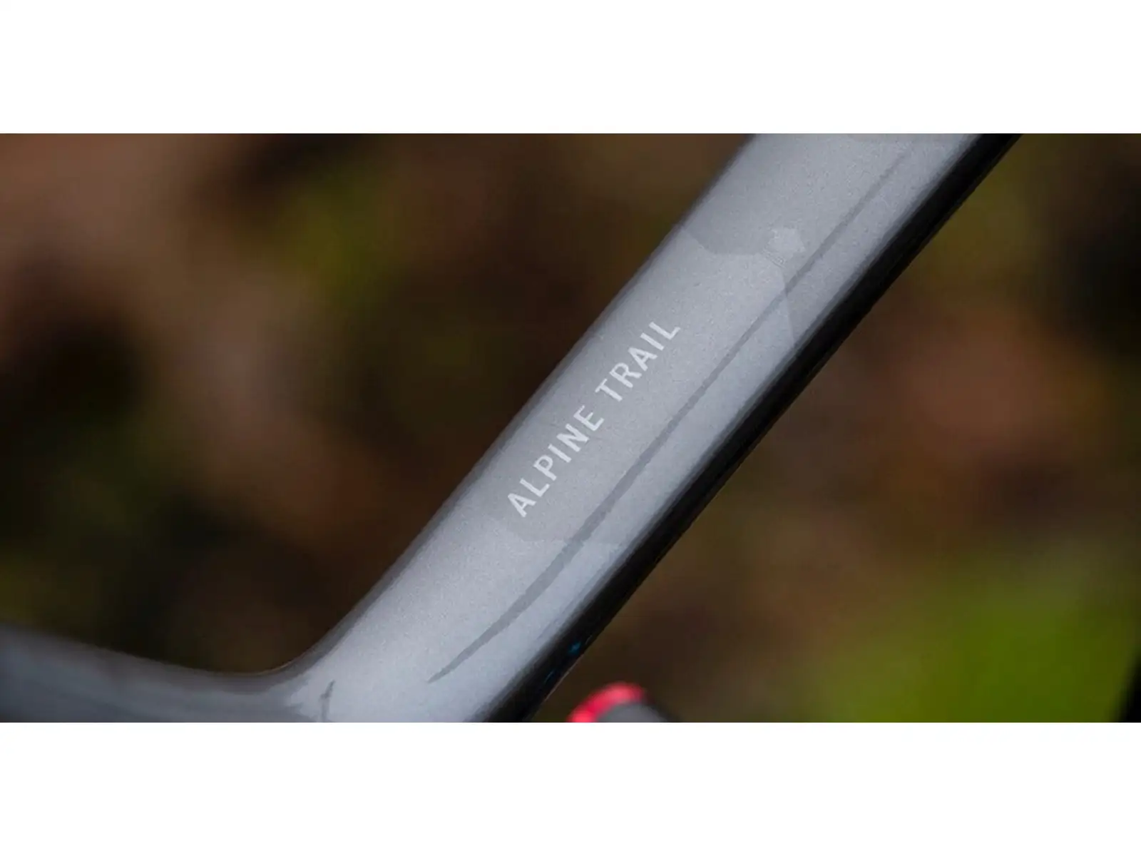 Marin Alpine Trail Carbon 2 Mountainbike Gloss Black/Silver