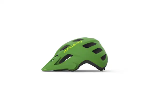 Giro Tremor Kinder-Fahrradhelm Matt Grün, Einheitsgröße (47 - 54 cm)