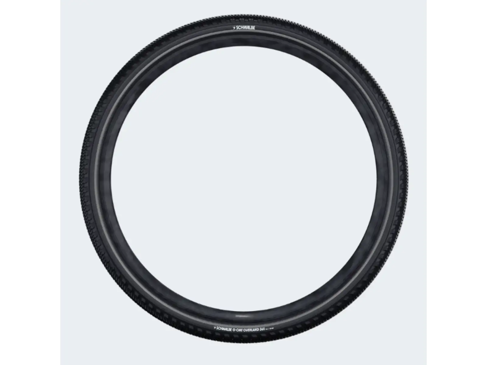 Schwalbe G-ONE Overland 365 RaceGuard 50-622 Gravel-Reifen Kevlar, TLR, E-50, Addix 4Season