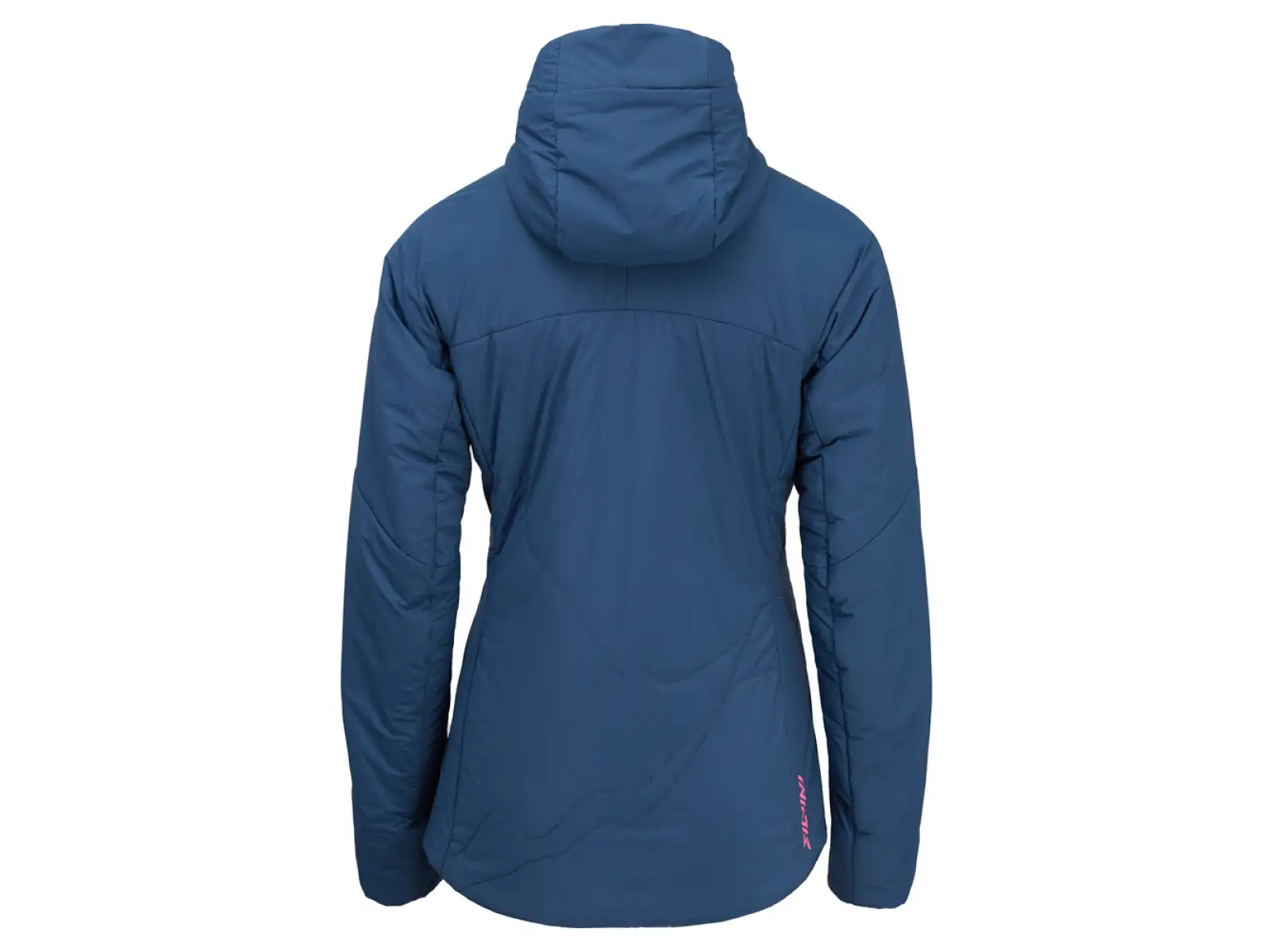 Silvini Lupa Damen Skitourenjacke Navy/Türkis