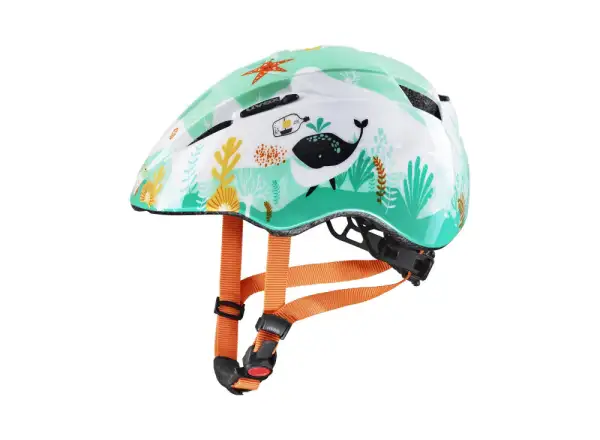 Uvex Kid 2 Kinderhelm Unterwasser