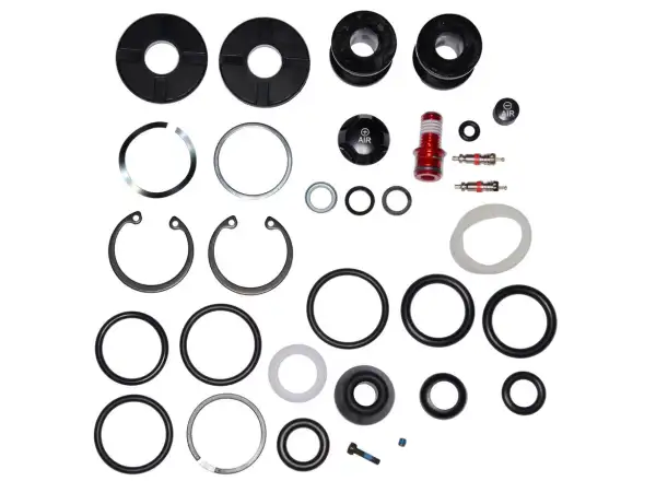 Rock Shox Service-Kit für Reba Dual Air / Motion Control Gabeln (2009)