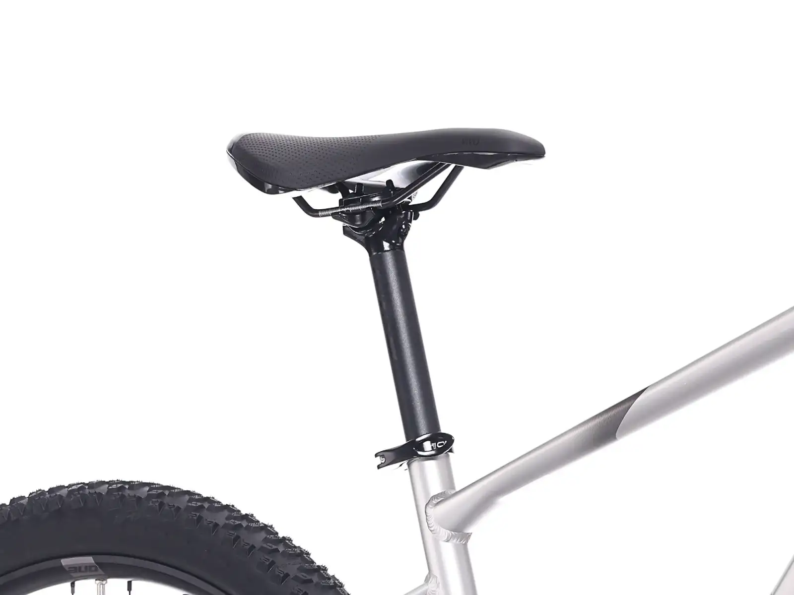 Superior XC 6.5 Mountainbike Matte Dark Chrome