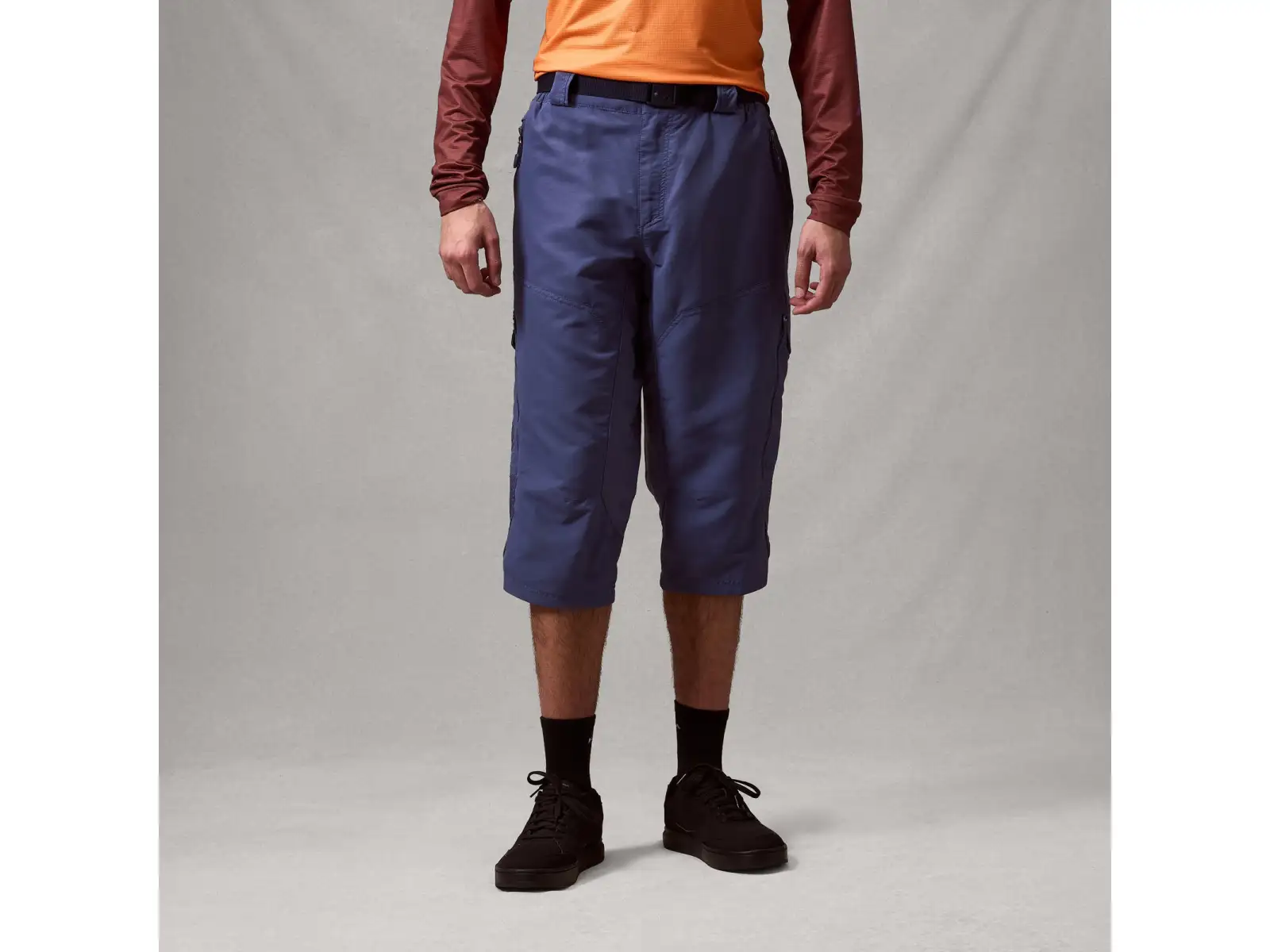 Endura Hummvee 3/4 Herren Shorts Indigo Rock